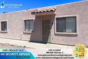 352 W Delano St #1 , Tucson,  85705