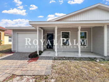 18321 Gibraltar Lane -- , Lehigh Acres,  33936
