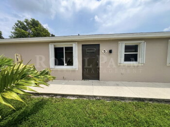 1321 SE 8TH AVE Unit #5 , Cape Coral,  33990