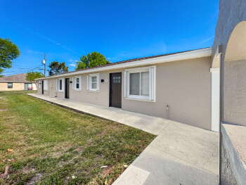 1321 SE 8TH AVE Unit #5 , Cape Coral,  33990