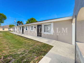 1321 SE 8TH AVE Unit #5 , Cape Coral,  33990
