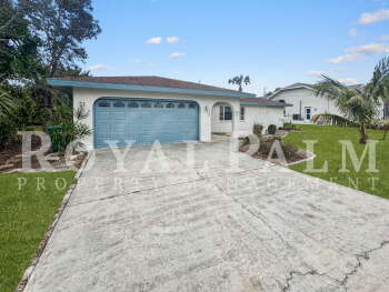 206 Southeast 46th Terrace , Cape Coral,  33904