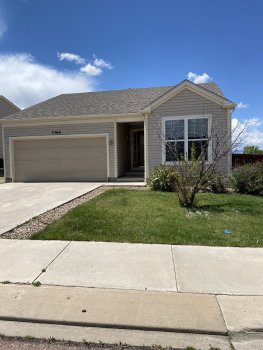 7366 Brush Hollow Drive , Fountain,  80817