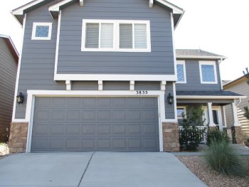 3855 Papuan Dr , Colorado Springs,  80922