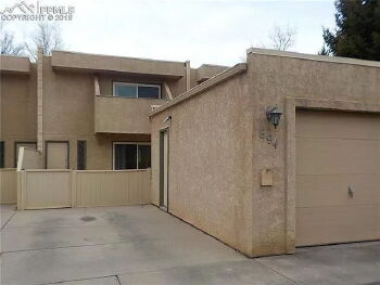 694 Echo lane , Colorado Springs,  80904