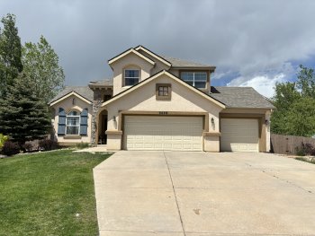 9998 Rose Leaf Court , Colorado Springs,  80920