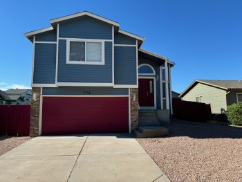 775 Descendant Drive , Fountain,  80817