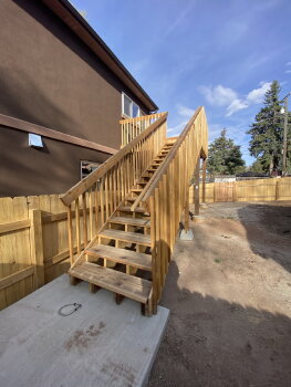 701 Prospect Place Upper Unit, Manitou Springs,  80829