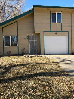 820 Bennett Avenue , Colorado Springs,  80909