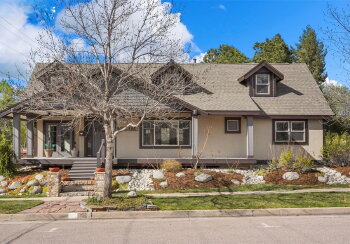 12 West Monroe Street , Colorado Springs,  80907