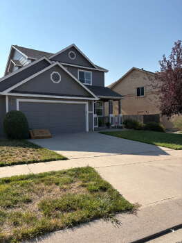 4521 Lazy River Drive , Colorado Springs,  80922