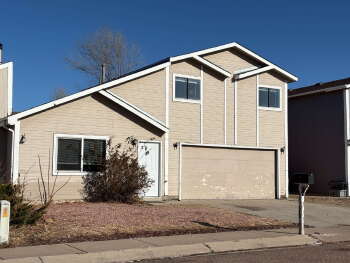 4420 Allison Drive , Colorado Springs,  80916