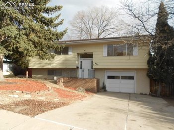 605 Comanche Dr , Colorado Springs,  80905