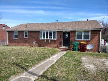 1311 Beazley Street , Petersburg,  23803
