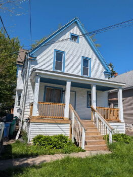 54 Humber Avenue #1, Buffalo,  14215