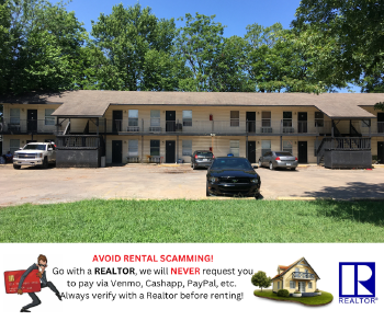 420 Park Street Unit 203, Springdale,  72764