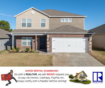 612 Woodcreek Loop , Lowell,  72745