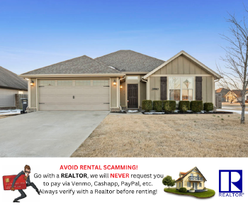 3960 Deerhurst Street , Springdale,  72764