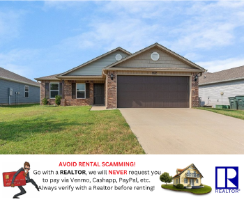 992 E Starling Street , Fayetteville,  72701