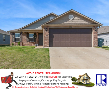 992 E Starling Street , Fayetteville,  72701