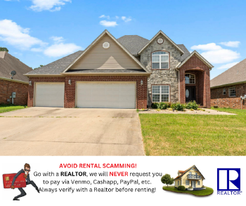 3900 SW Grey Hawk Dr , Bentonville,  72712