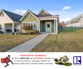 1023 NE Heights Ln , Bentonville,  72712