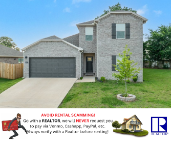 913 Sonoma Street , Rogers,  72758