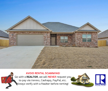 123 North Banner Avenue , Farmington,  72730