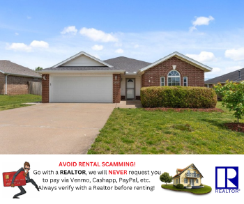 440 Brookfield Drive , Centerton,  72719