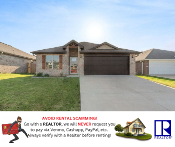6005 Northwest Hoover Street , Bentonville,  72713