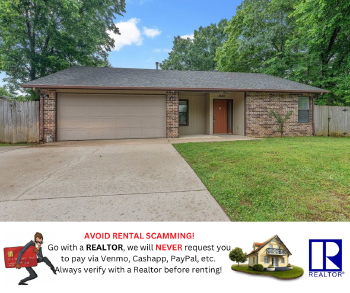 2689 West Mount Comfort Road , Fayetteville,  72704