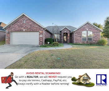 3257 West Drakestone Street , Fayetteville,  72704