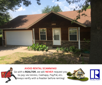 3518 West Buckeye Street , Fayetteville,  72704