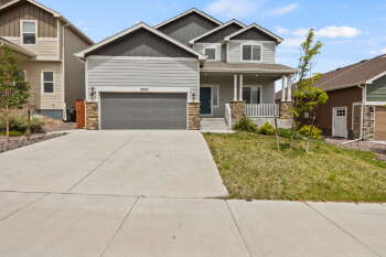 10547 Rolling Peaks Drive , Peyton,  80831