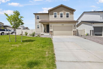 8226 Buffalo Horn Drive , Colorado Springs,  80925
