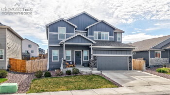 6727 Volga Dr , Colorado Springs,  80925