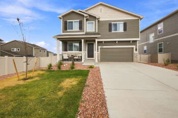 5072 Krueger Rd , Colorado Springs,  80925
