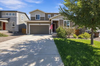 4857 Wolf Moon Dr , Colorado Springs,  80911