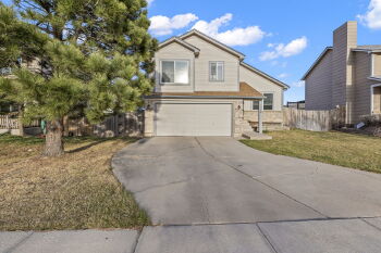 1719 South Canoe Creek Drive , Colorado Springs,  80906