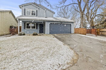 820 Spinner Court , Colorado Springs,  80910