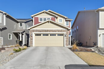 4256 Samaritan Loop , Colorado Springs,  80916