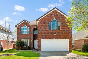 4943 Sunset Ridge Drive , Fort Worth,  76123