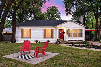 4833 Black Oak Lane , River Oaks,  76114