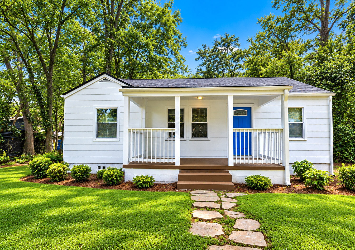 3 Bedroom Rental – 1944 Washington Rd, East Point, GA 30344