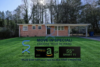 518 W Sherwood Dr , Riverdale,  30274