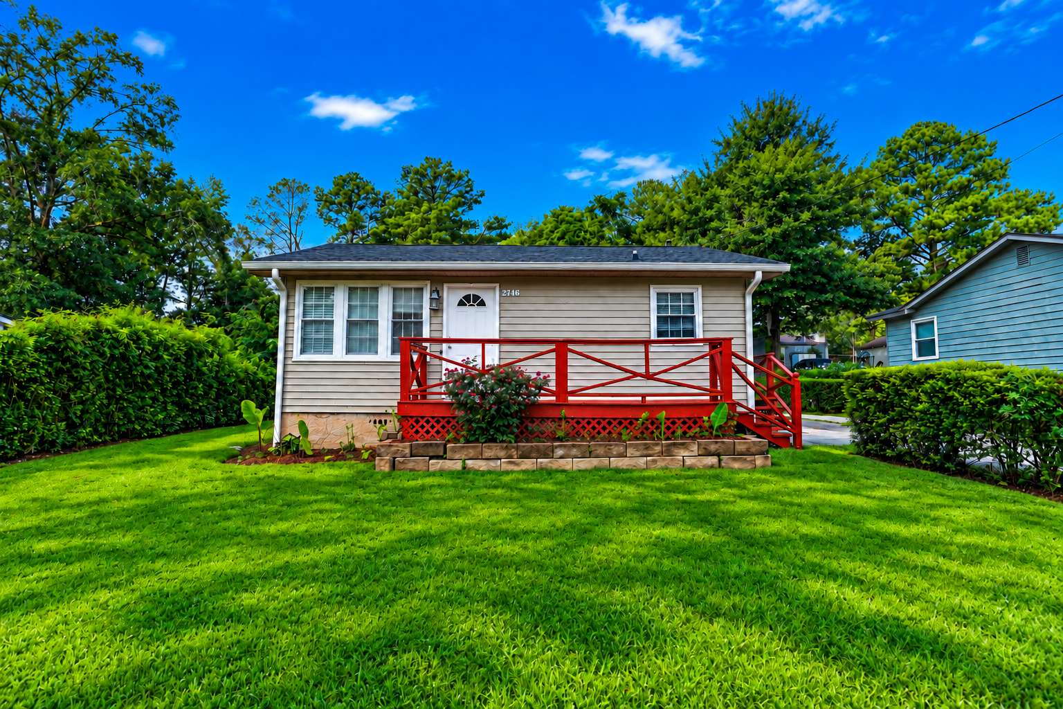 3 Bedroom Rental – 2746 Knoll Rd SE, Smyrna, GA 30080