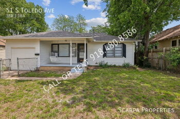 51 S Toledo Ave , Tulsa,  74112