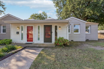 1406 E 38th Pl D, Tulsa,  74105