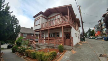 258 E Newton St - Apt 1 , Seattle,  98102