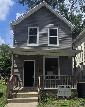 2152 Fox Ave , Fort Wayne,  46802